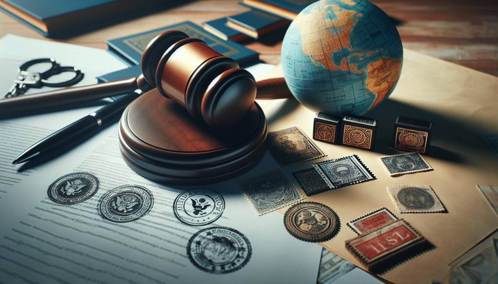 législation et réglementation internationale contre la contrefaçon législation et réglementation internationale contre la contrefaçon
