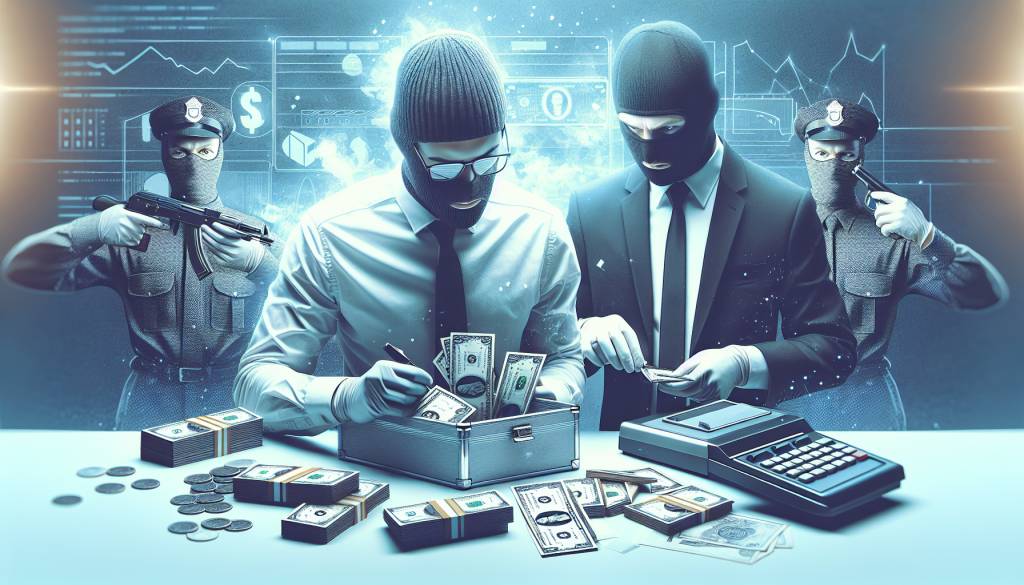 rôle crucial des banques dans la lutte contre la contrefaçon