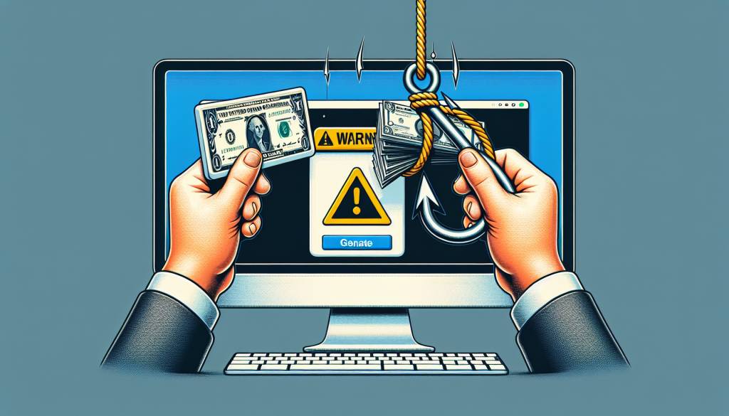 le phishing et les contrefaçons : comprendre la menace