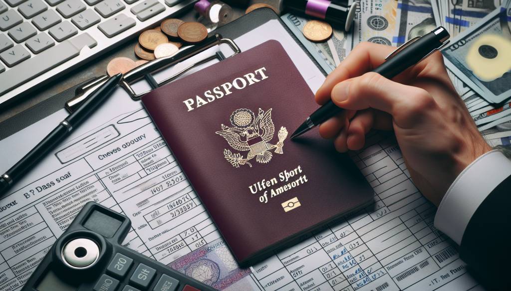 faux passeports : comprendre leur utilisation dans l'illégalité