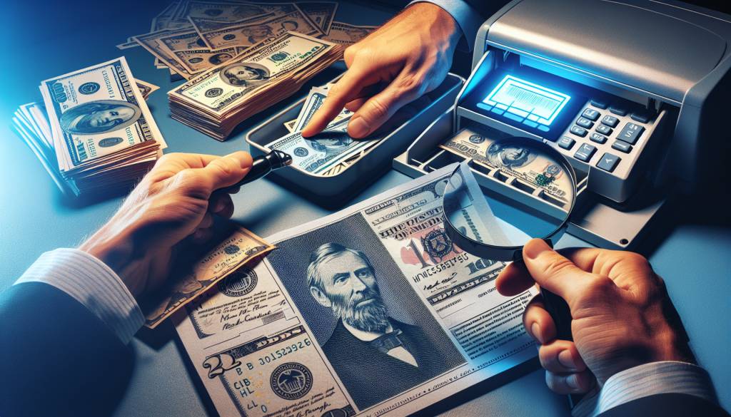 éviter les faux billets : conseils essentiels pour les consommateurs