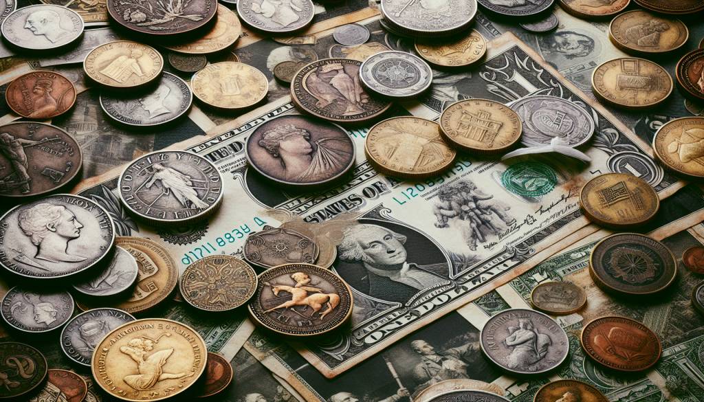 démystifier la contrefaçon de monnaie : un parcours historique