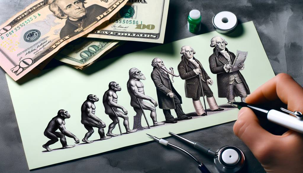 évolution de la contrefaçon de monnaie depuis ses origines évolution de la contrefaçon de monnaie depuis ses origines