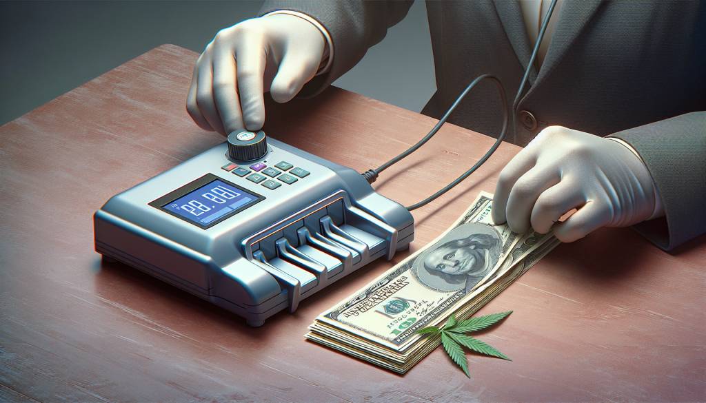 enquête sur le fonctionnement des détecteurs de faux billets enquête sur le fonctionnement des détecteurs de faux billets