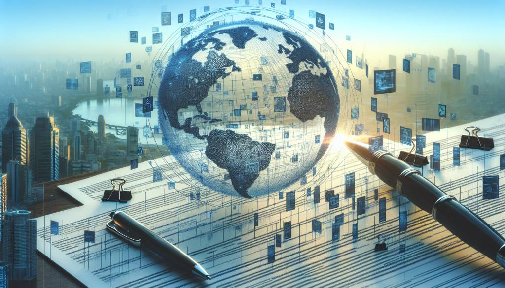analyse de la fraude documentaire : enjeux et solutions mondiales