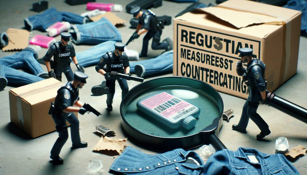 examen des mesures réglementaires face à la contrefaçon examen des mesures réglementaires face à la contrefaçon