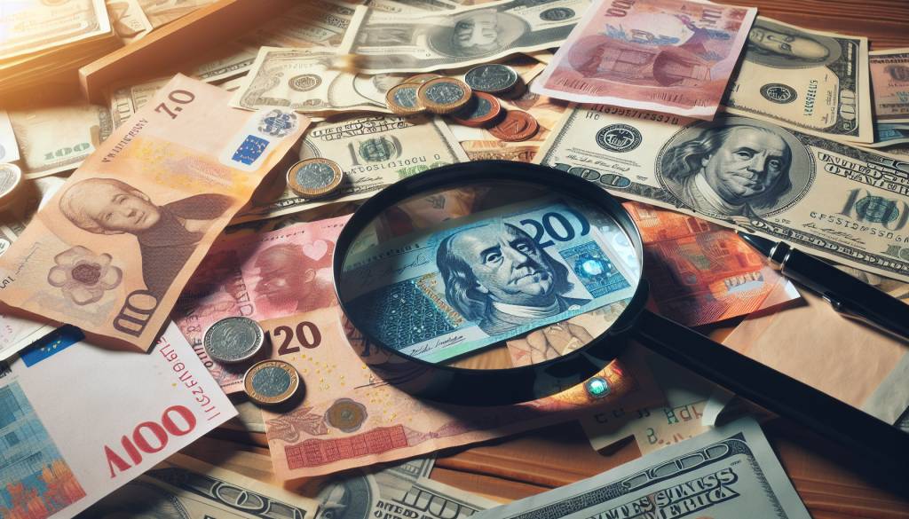 tour d'horizon des lois contre la contrefaçon de monnaie