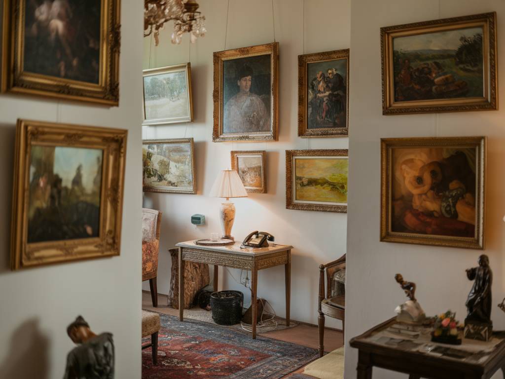 « L’art du faux : immersion dans l’univers des faussaires d’œuvres classiques » « L’art du faux : immersion dans l’univers des faussaires d’œuvres classiques »