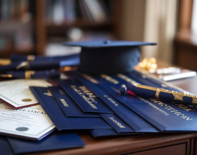 Les faux diplômes : un fléau grandissant dans le monde de l’éducation et du travail