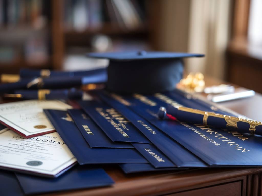Les faux diplômes : un fléau grandissant dans le monde de l’éducation et du travail