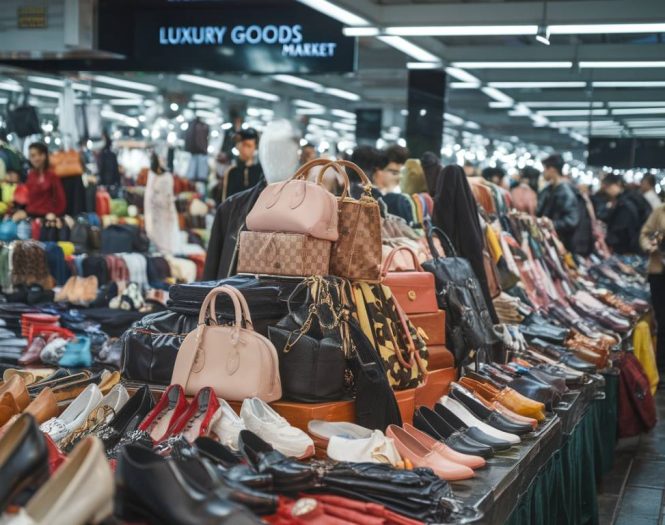 Quand les faussaires s’attaquent au luxe : plongée dans le marché des faux produits de grandes marques