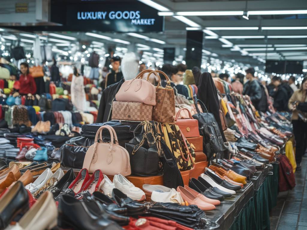Quand les faussaires s’attaquent au luxe : plongée dans le marché des faux produits de grandes marques