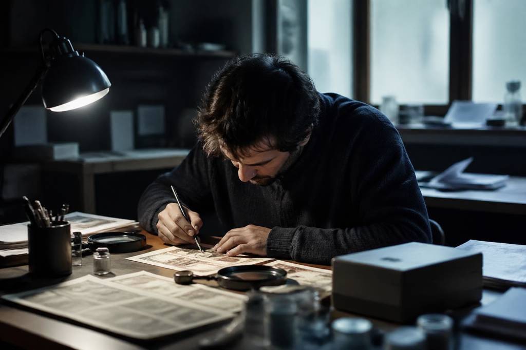 Film : L&rsquo;Affaire Bojarski, une histoire vraie de contrefacteur de billets de banque et l’art du faux-monnayage