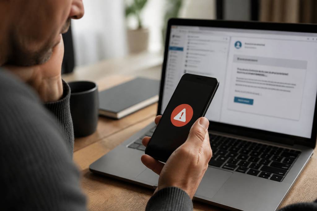 Reconnaitre les techniques de physhing et ne pas se faire arnaquer : les réflexes essentiels