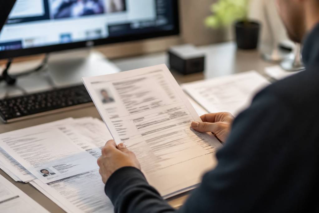 Comment l&rsquo;IA multiplie les faux justificatifs et faux documents officiels dans la fraude documentaire