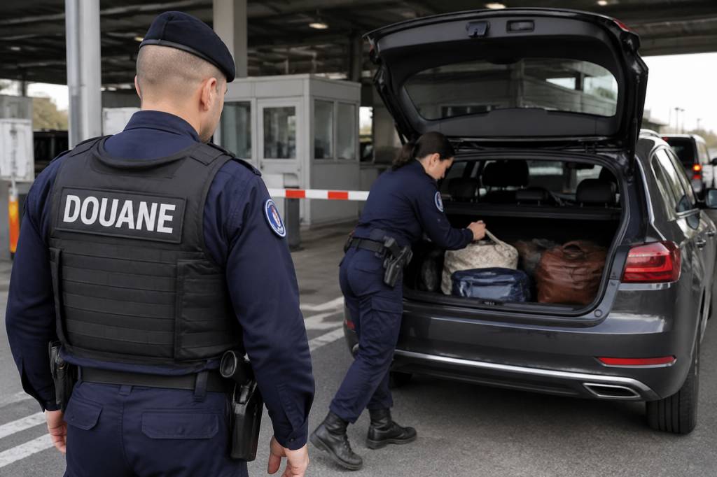 Contrôle aux douanes : les règles concernant la contrefaçon en France et dans l’Union européenne