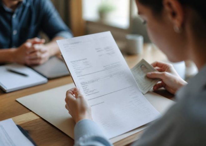 Faux quittances de loyer, justificatifs de domicile et identité usurpée : comment les repérer dans un dossier locatif